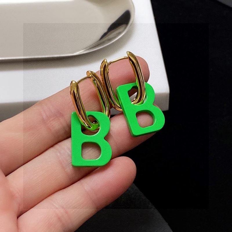 Balenciaga Earrings